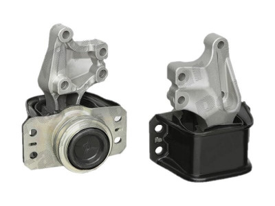 Suport motor Peugeot 307 (3a/C) (3h), 308 (4a, 4c), 407 (6d), 607 (9d, 9u) Teknorot parte montare : Dreapta foto