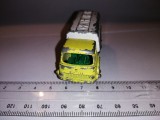bnk jc Matchbox 25c Bedford Petrol Tanker