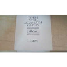 Poeme- Teresa Maria Miriglioni Dragan