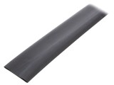 Manșon termocontractabil 32mm 1m negru fără adeziv 2:1