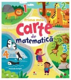 Prima mea carte de matematică - Amanda Enright