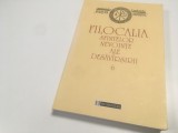 FILOCALIA 6- EDITIA HUMANITAS 2005 FORMAT PUTIN MAI MARE. TRADUCEREA PR. PROF. DUMITRU STANILOAE