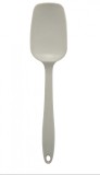 Spatula din silicon pentru gatit,diverse culori,27x6 cm