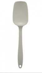 Spatula din silicon pentru gatit,diverse culori,27x6 cm