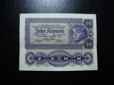 AUSTRIA 10 KRONEN 1922 EXCELENTA