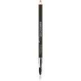 Catrice Eyebrow Stylist creion pentru sprancene cu pensula culoare 035 Brown Eye Crown 1.4 g