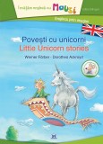 Povesti cu unicorni / Little unicorn stories - DPH