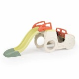 Loc de joaca Smoby, plastic HDPE, multicolor, 232x232x20 cm, greutate max 20 kg, turcoaz, galben, gri, maro, alb, albastru, negru, verde