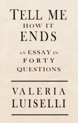 Tell Me How It Ends: An Essay in 40 Questions foto