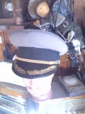 Cascheta Militara de Ofiter Armata Romana
