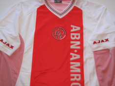 Tricou fotbal - AJAX AMSTERDAM (Olanda) foto
