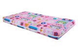 Saltea cu memorie pentru bebelusi si copii Somnart 70x140 cm, 10 cm, impermeabila