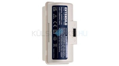 VHBW Baterie iRobot BC674, 4446040 for - 5300mAh, 3.6V, Li-ion foto