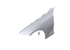 Aripa fata BMW Seria 3 (G20/G21), 03.2019-, partea stanga, aluminiu, model PHEV foto