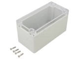 Carcasă Universală GAINTA G265C-IP67 Policarbonat IP67 80x160x85mm