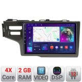 Navigatie Honda Fit 2014-2019 Android radio gps internet 2+32 Kit-fit-14+EDT-E209v2 CarStore Technology