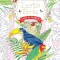 Exotic Birds Us: Color by Numbers