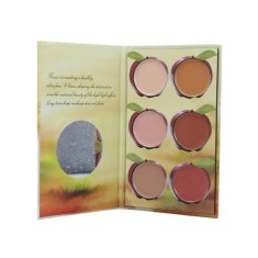 Paleta Contur Kiss Beauty Highlight Contour #1