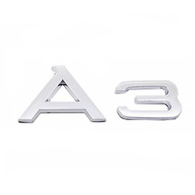 Emblema A3 pentru Audi foto