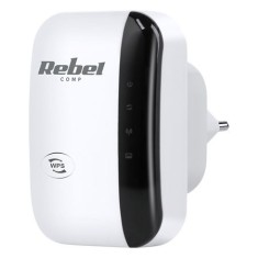 RANGE EXTENDER REPEATER 300MBPS REBEL foto