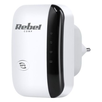 Range Extender Repeater 300mbps Rebel foto