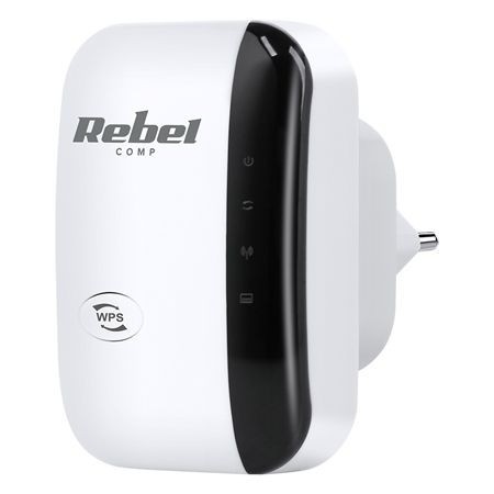 RANGE EXTENDER REPEATER 300MBPS REBEL