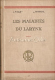 Cumpara ieftin Les Maladies Du Larynx - J. Piquet, J. Terracol