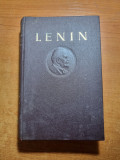Lenin - opere - perioada martie-august 1919 - din anul 1959 - volumul 29