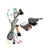 Cablaj multimedia Cablaj adaptor Autodrop Opel Astra K (2015+) pentru Navigatii multimedia Android