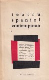 Teatru spaniol contemporan
