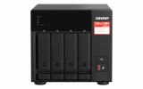 Cumpara ieftin NAS QNAP TS-473A 4-Bay, AMD Ryzen V1500B, 4xHDD, RJ45, Garantie 36 Luni