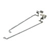 Balamale Lenovo G580 G585 G585A G580A, Gri, Set Laptop