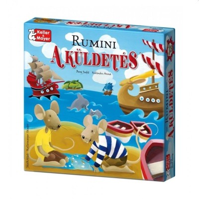 RUMINI - A K&amp;Uuml;LDET&amp;Eacute;S foto