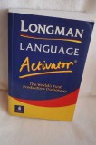 Longman Language Activator: The World's First Production Dictionary (1993)