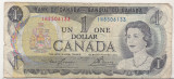 bnk bn Canada 1 Dollar 1973 circulata