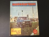 Revista Autoturism nr 12 anul 1987 !