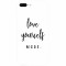 Husa silicon pentru Apple Iphone 7 Plus, Love Yourself More