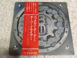 Vinil LP &quot;PRESA JAPONEZA&quot; Bachman-Turner Overdrive &ndash; Bachman-Turner Overdrive (VG++)
