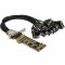 Placă PCI Startech PEX16S550LP