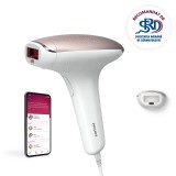Epilator IPL Lumea SC1994/00 alb-roz Philips