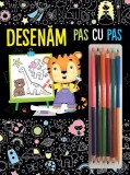 Desenam - Pas cu pas, Kreativ