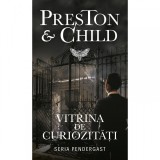 Vitrina de curiozitati #, Preston &amp; Child, Rao