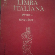 Haritina Gherman - Limba Italiana pentru incepatori (1993)