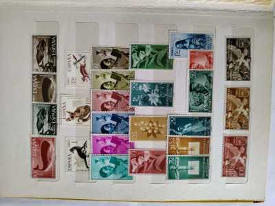 timbre spania colonii foto