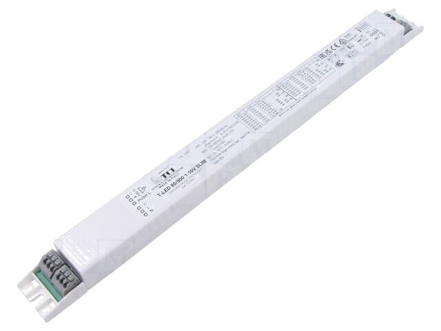 Alimentator pulsatoriu LED TCI 30-170V DC 220-500mA 220-240V AC 80W