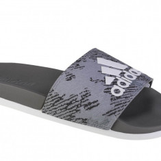 Papuci flip-flop adidas Adilette Comfort Slides F34727 gri