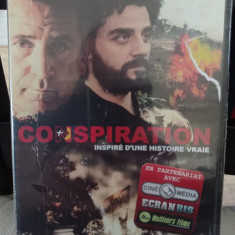 DVD - CONSPIRATION - SIGILAT engleza