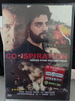 DVD - CONSPIRATION - SIGILAT engleza foto