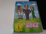 Ein mann sieht rosa - b41, DVD, Franceza