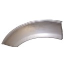 Segment aripa spate DODGE DURANGO, 01.2004-12.2008, spate, partea dreapta, otel galvanizat